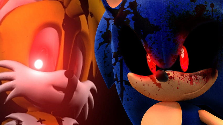 SONICA.EXE VS Tails Doll 