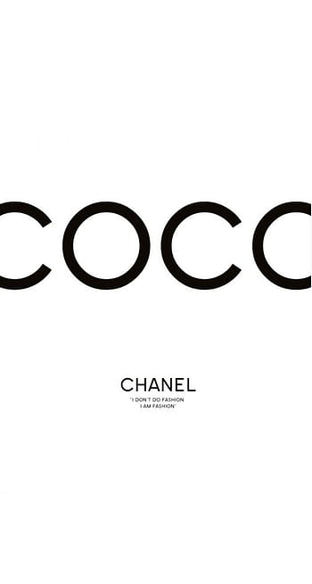 IPhone CHANEL. COCO CHANEL. Coco chanel HD phone wallpaper | Pxfuel