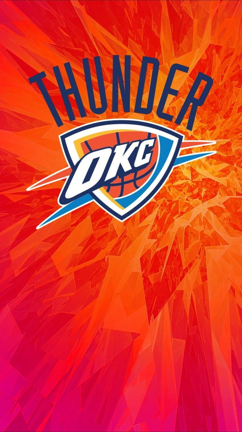 okc android, okc thunder android HD phone wallpaper