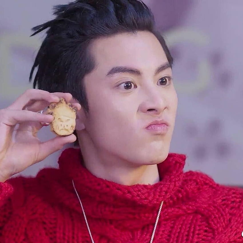 Shan Cai's cookies for Dao Ming Si HD phone wallpaper