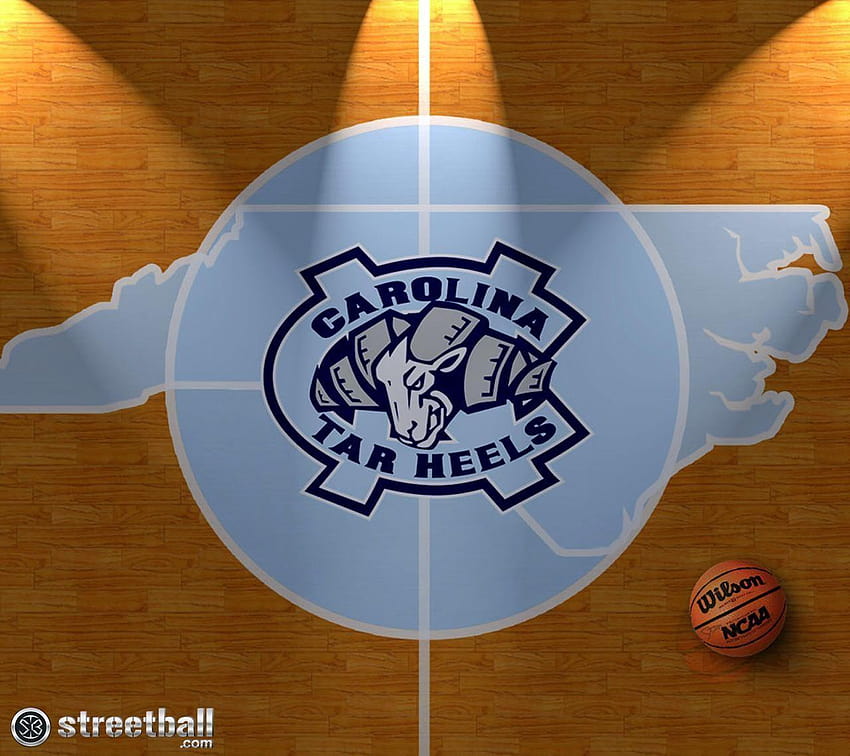 UNC Tar Heels Live Android Apps sur Google Play 1920 × 1080, basket-ball masculin de talons de goudron de Caroline du Nord Fond d'écran HD