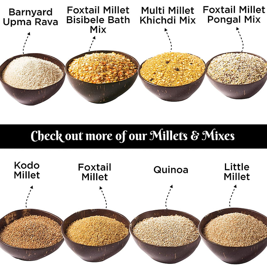 Hindi Names Of Millets Millets In Hindi Dinesh Flour 47 OFF