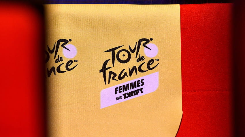 Tour de France 2022: Die Women's Tour wird zum ersten Mal seit 33 Jahren ausgetragen HD-Hintergrundbild