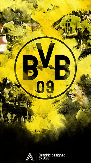 Borussia Dortmund 09 Hd Wallpapers Pxfuel