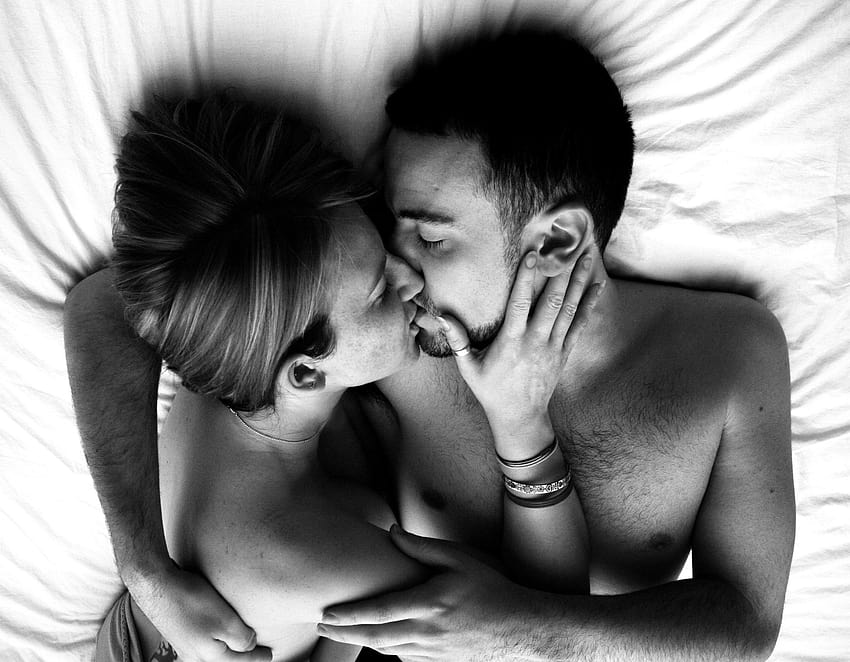 Ciuman Selamat Malam Istri, ciuman panas Wallpaper HD