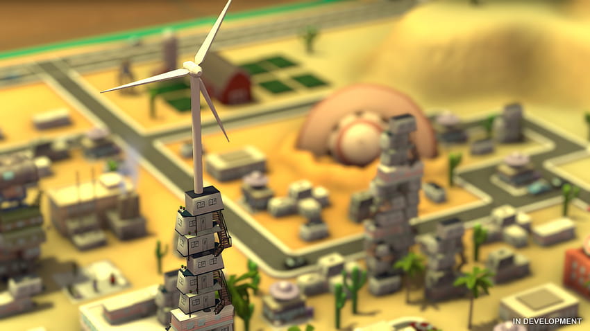 Trailer: TinyTopia builds a cute lil' city on PC this month HD wallpaper
