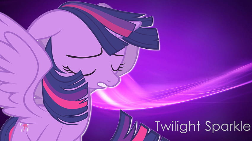 Twilight Sparkle, alicorn HD wallpaper
