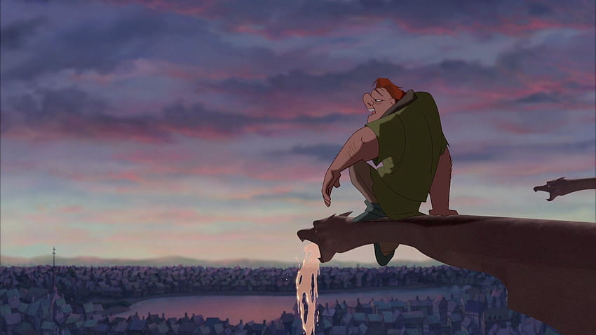 Why 'The Hunchback of Notre Dame' is one of Disney's greatest films HD wallpaper