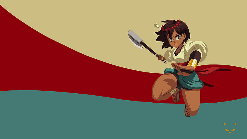 About time to do an Ajna , turned out better than I thought : r/Indivisible HD wallpaper