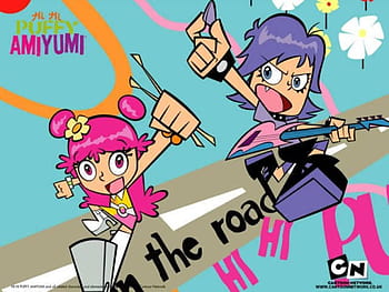 Hi Hi Puffy AmiYumi: Trivia Quiz Book (Paperback)