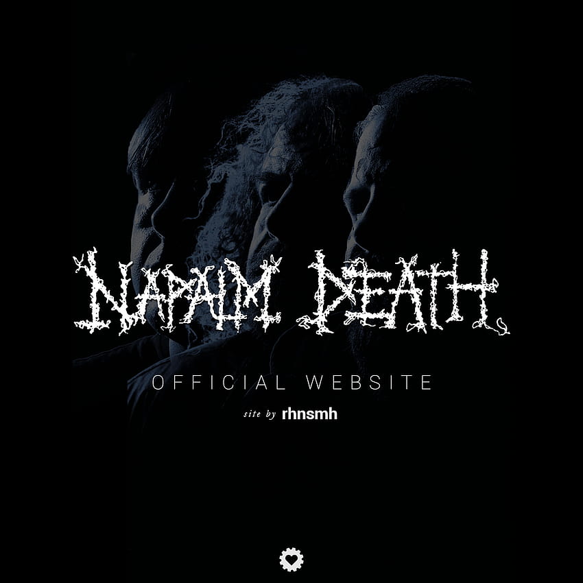 Napalm Death · Official website, napalm death band HD phone wallpaper
