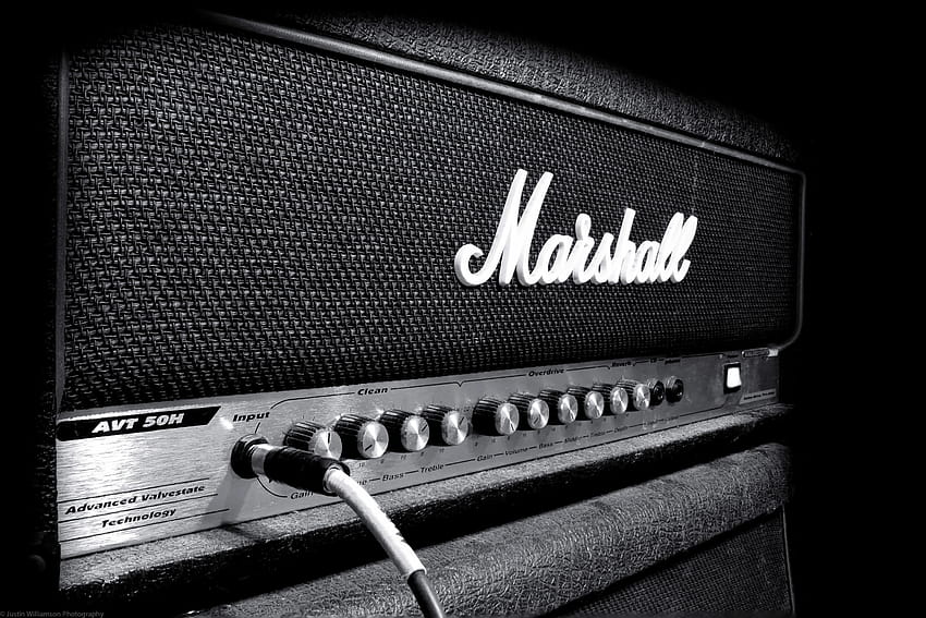 Marshall Amplificador fondo de pantalla