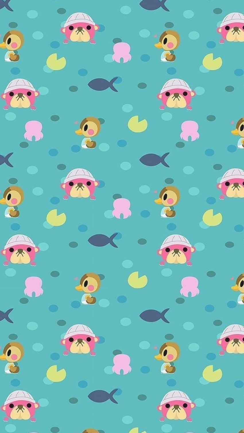 Pin on Animal Crossing New Horizons, animal crossing fall HD phone wallpaper