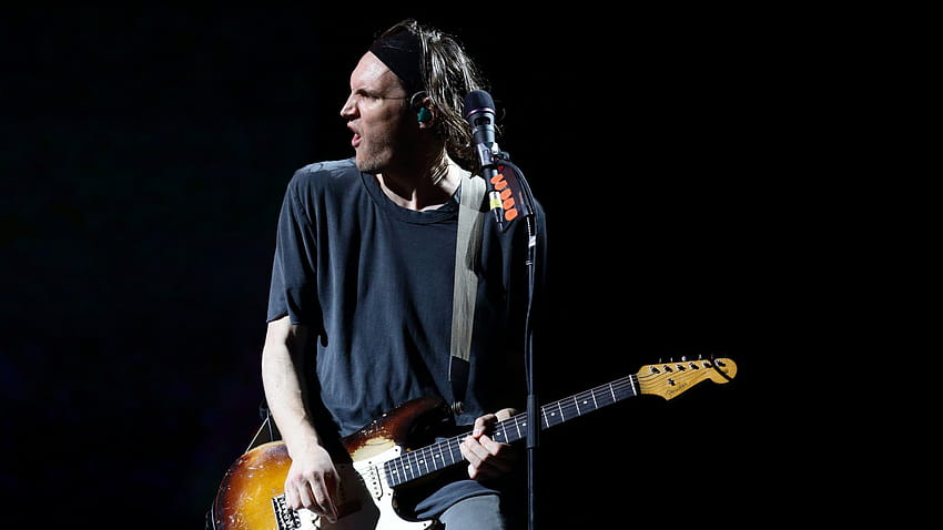 Why Josh Klinghoffer Left The Red Hot Chili Peppers HD wallpaper