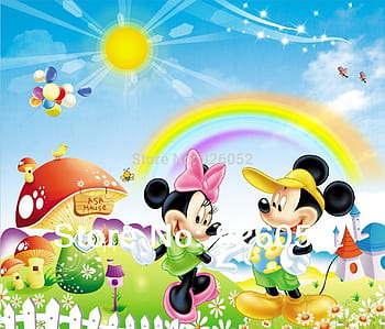 Mickey mouse cartoons mobile HD wallpapers | Pxfuel