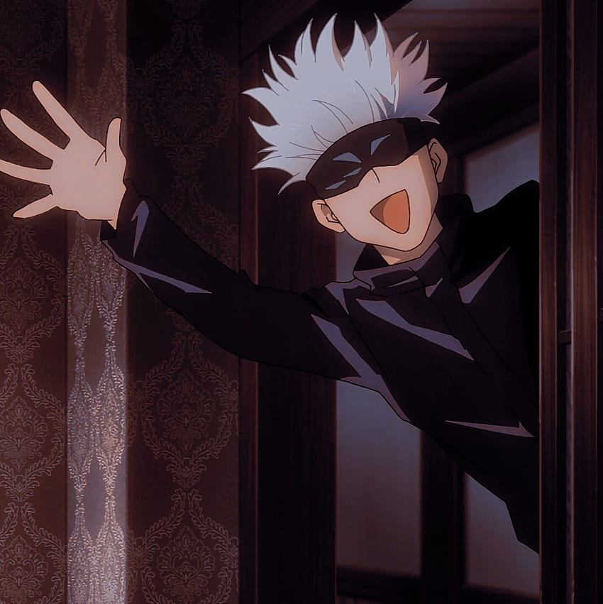 Icon Gojo Anime, Hagoromo, Imagens aleatórias