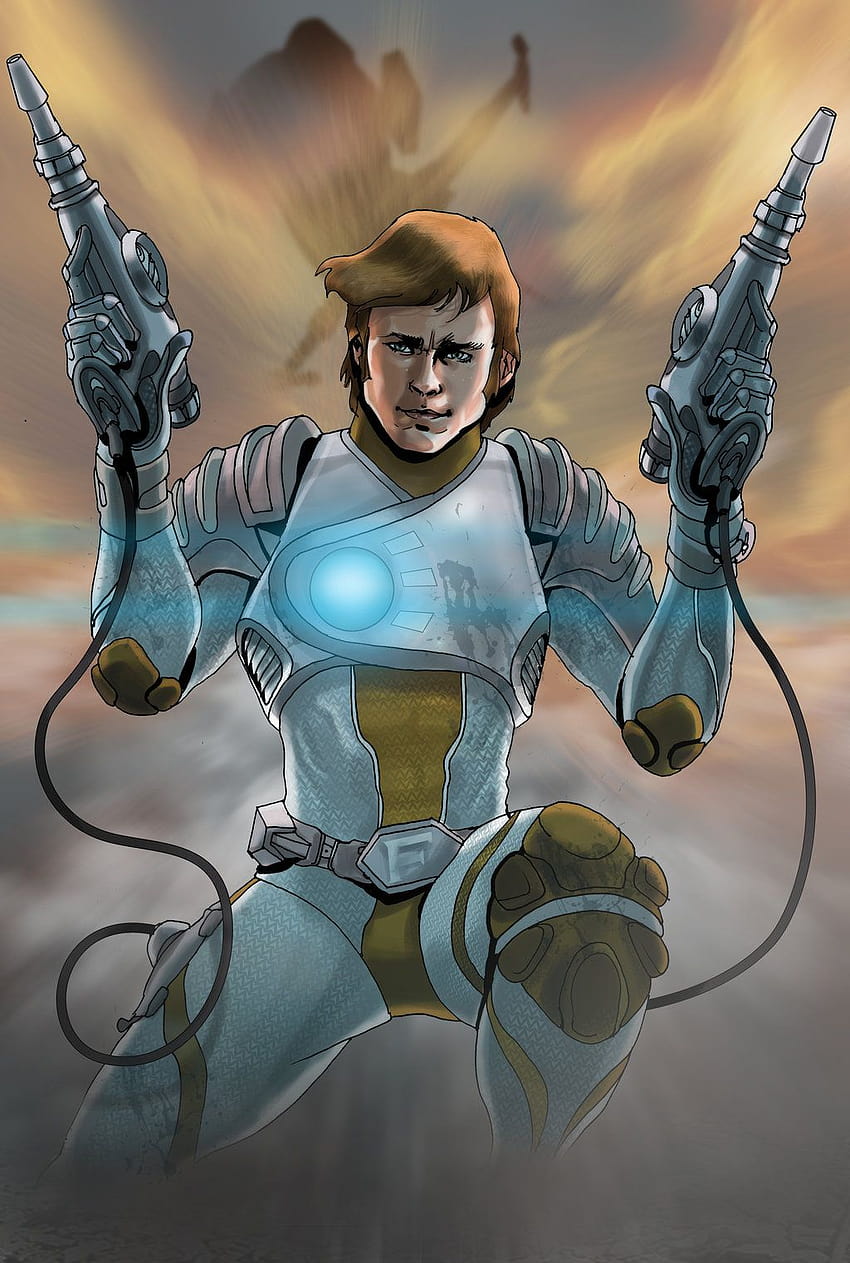 Captain Future By Rocketraygundeviantart On Deviantart Hd Phone Wallpaper Pxfuel 2734