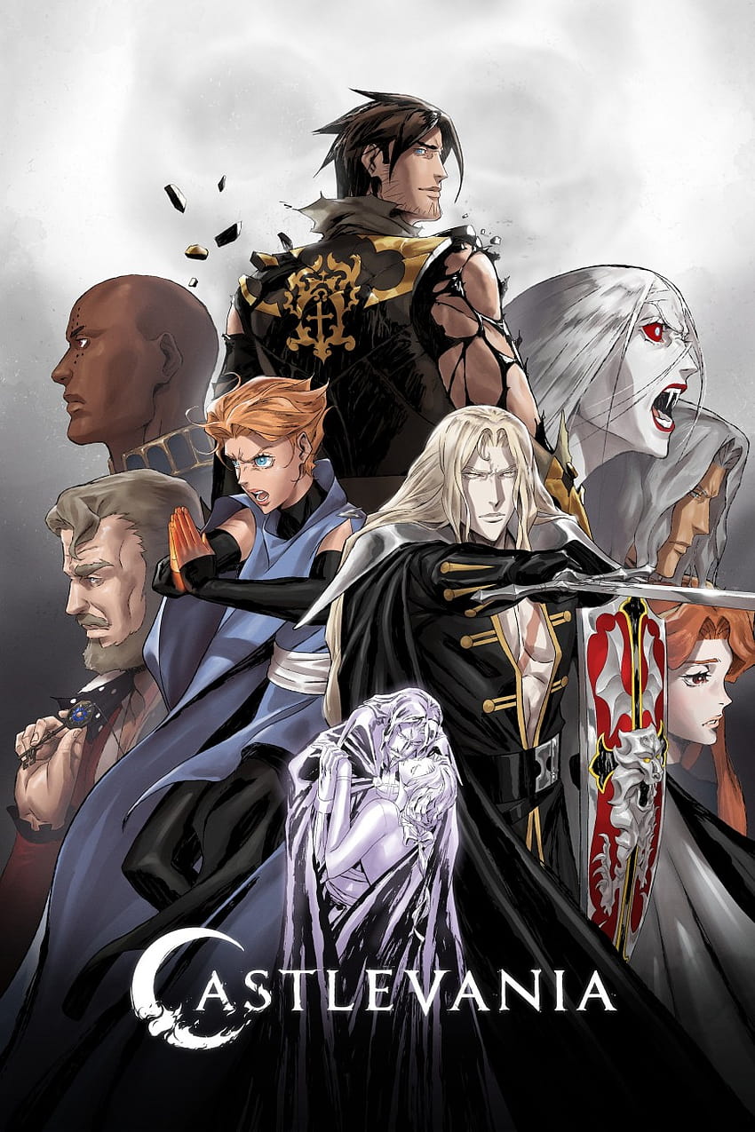 Castlevania' Finale Drops On Netflix in May 2021, Ends At Season 4 With New Series In Same Universe, lenore castlevania HD phone wallpaper