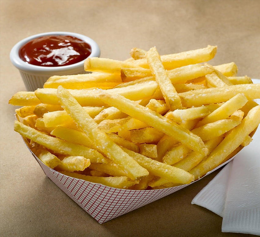 Of French Fries Group, finger chips HD wallpaper