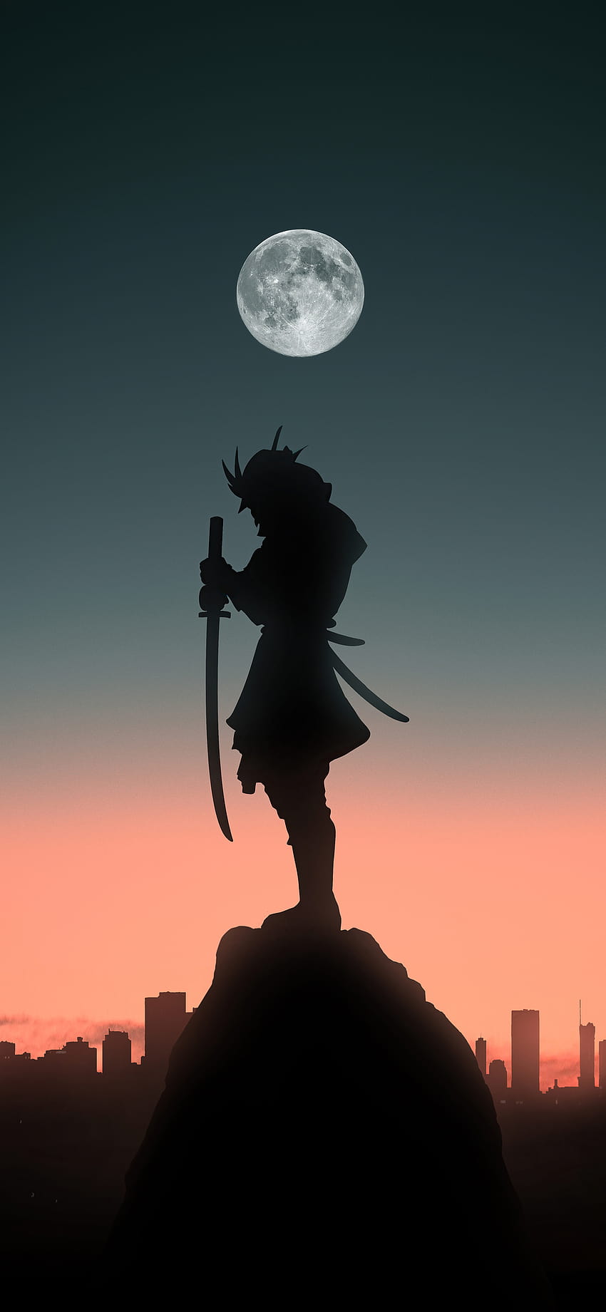 1125x2436 Samurai Ninja With Sword Iphone XS,Iphone 10,Iphone X , Backgrounds, and, samurai iphone HD電話の壁紙
