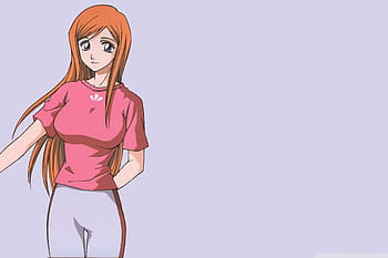 HD wallpaper Prison School Anime Girls Tongue Orange Hair orange haired  female anime character  Wallpaper Flare