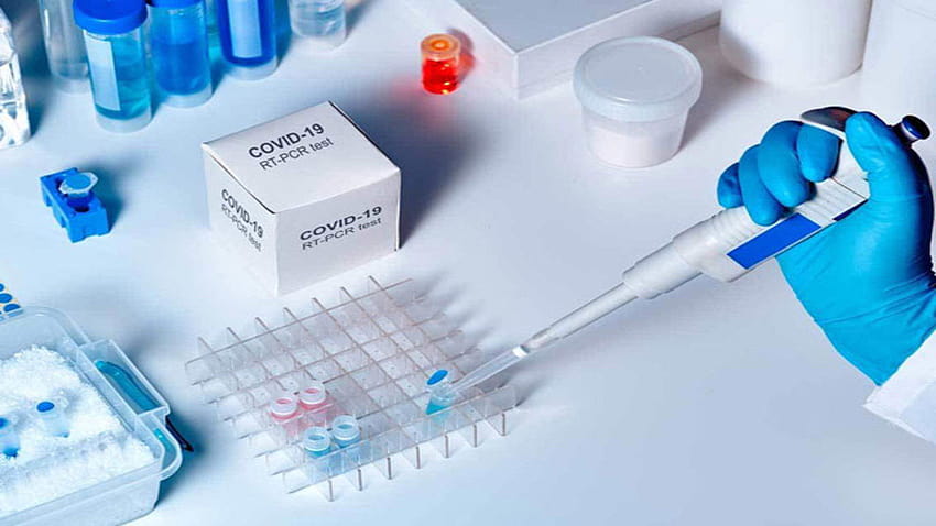 ICMRはCovidテストに関する新しい勧告を発行し、RT、PCRの必要性を取り除きます 高画質の壁紙