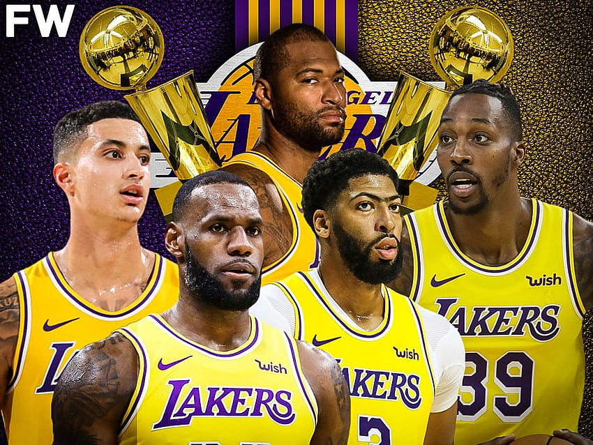 How The Los Angeles Lakers Can Win The 2020 NBA Championship [1024x768] for your , Mobile & Tablet, lakers champions HD wallpaper