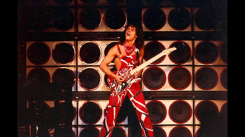5 choses pour jouer de la guitare comme Eddie Van Halen • Fretello Learn Guitar, van halen iphone 5 Fond d'écran HD