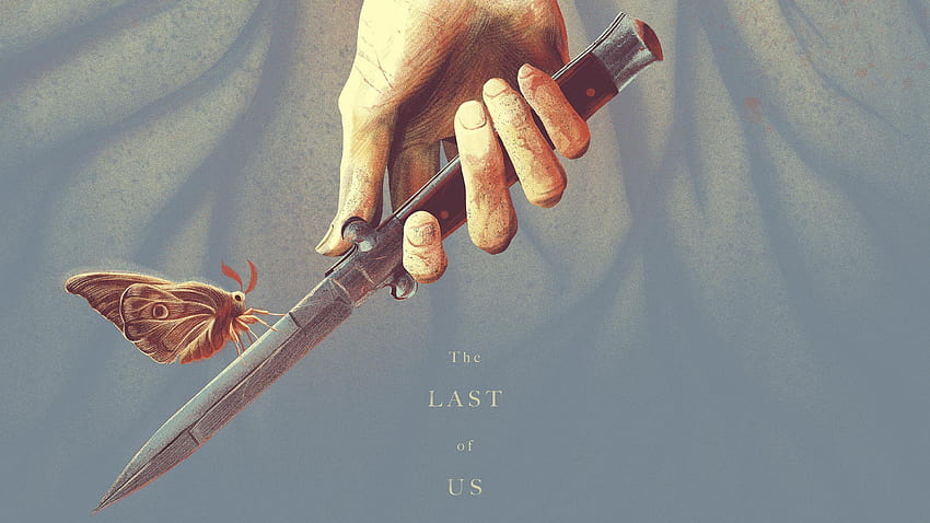 Ellie, The Last of Us, Part 2, 게임, The Last of Us 2 HD 월페이퍼