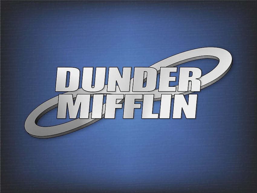 Dunder Mifflin Infinity papel de parede HD