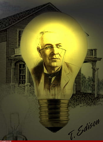 Thomas Edison's accomplishments go beyond the light bulb