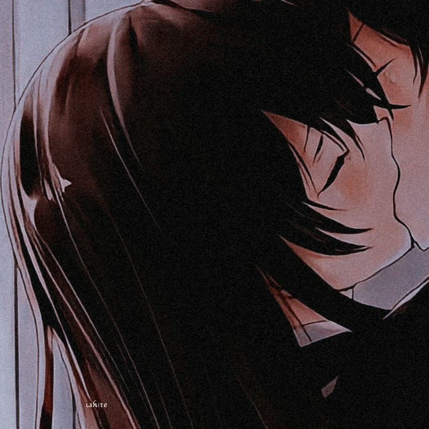 Pin by uite on ៸៸Cᴏᴜᴘʟᴇ﹢៹  Aesthetic anime, Anime, Best anime couples