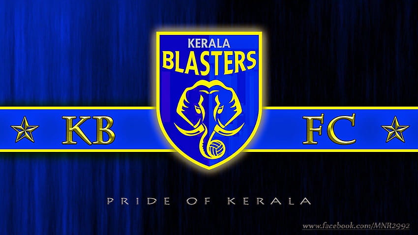 Download wallpapers Kerala Blasters FC, glitter logo, ISL, blue yellow  checkered background, soccer, indian football club, Kerala Blasters logo,  mosaic art, football, FC Kerala Blasters, India for desktop free. Pictures  for desktop