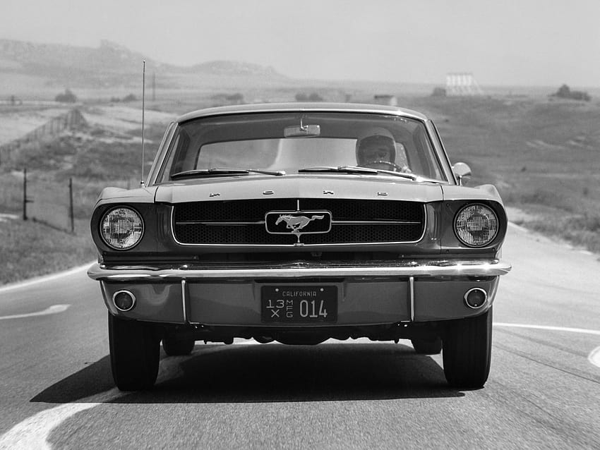  4 Ford Mustang clásico, viejo Ford Mustang fondo de pantalla | Pxfuel