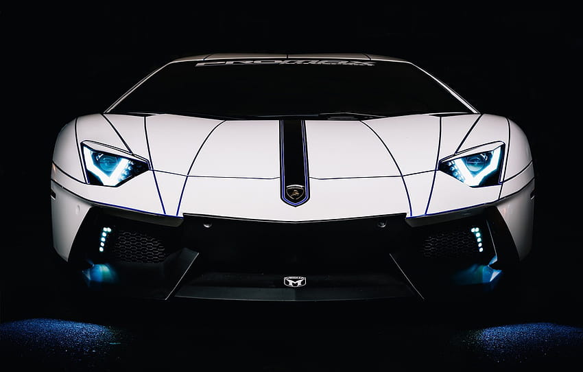 Lamborghini, Coche, Automático, Blanco, LP700 fondo de pantalla | Pxfuel