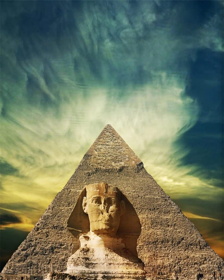 Amazon : AO 8x10ft Pirâmides Egípcias Cenários Estúdio Misterioso Egito Esfinge Plano de Fundo Ao Ar Livre Viagem História Cultura Vídeo Adereços Menino Menina Criança Criança Adulto Retrato : Eletrônica, Egito pirâmide iphone Papel de parede de celular HD