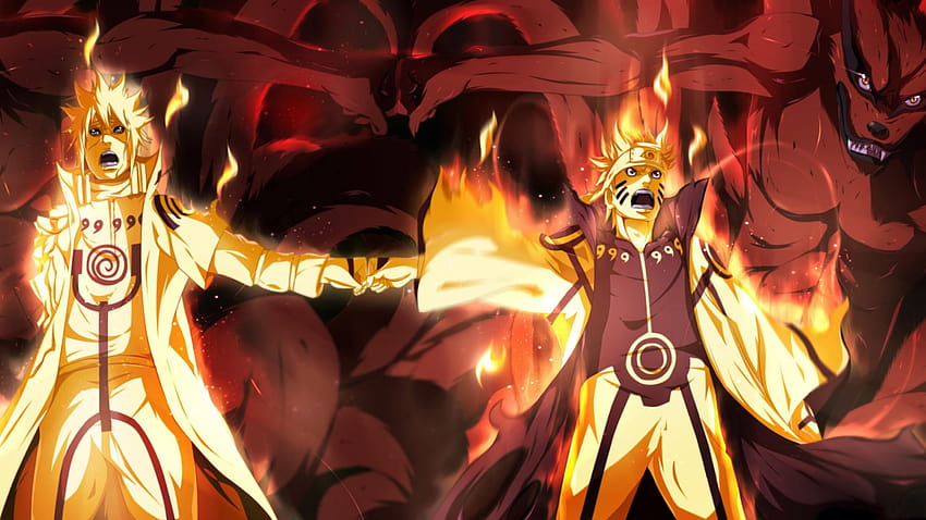 Fire naruto HD wallpaper | Pxfuel