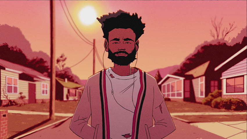 feels-like-summer-donaldglover-feels-like-summer-song-hd-wallpaper