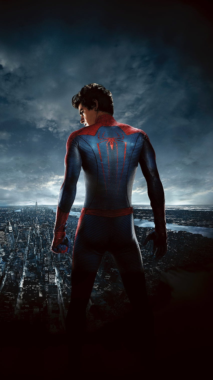 amazing spiderman 2 5k iPhone Wallpapers Free Download