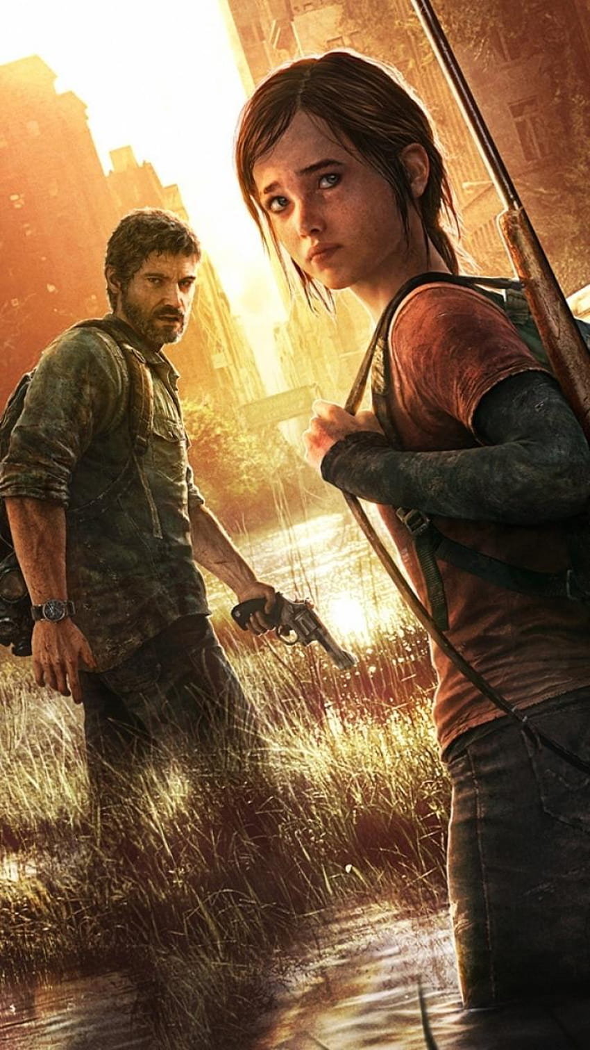 Last of Us Part II for Android, last of us phone HD phone wallpaper