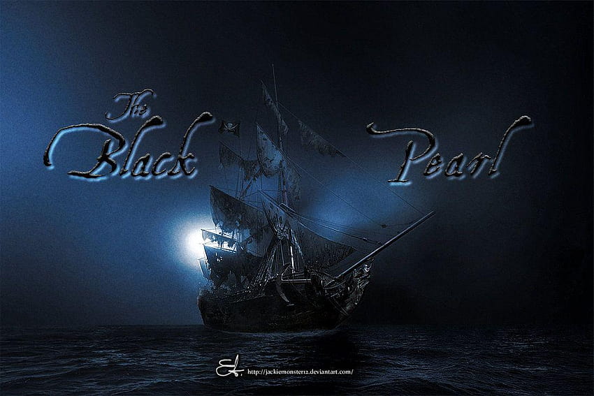 O Pérola Negra, navio pérola negra papel de parede HD