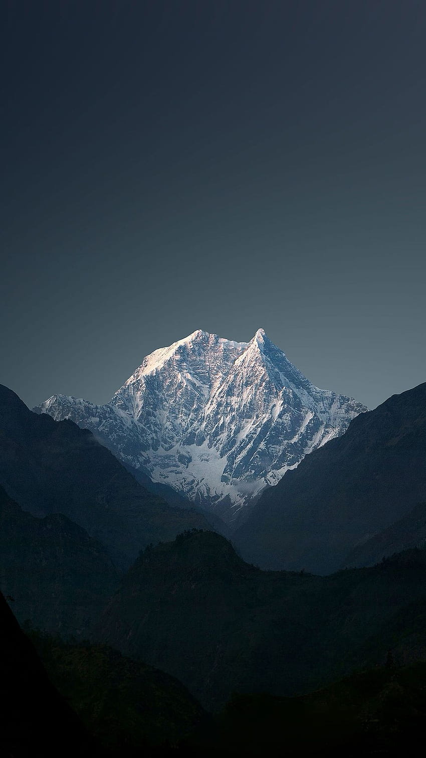 Meizu M2 Nota: Monte Everest Android fondo de pantalla del teléfono