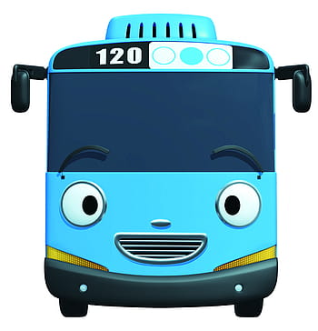 Little bus clipart, tayo the little bus HD phone wallpaper | Pxfuel