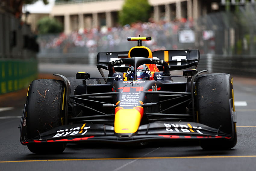 Como a extensão do contrato de Sergio Perez na Red Bull afeta o mercado de pilotos de F1, sergio perez monaco 2022 papel de parede HD