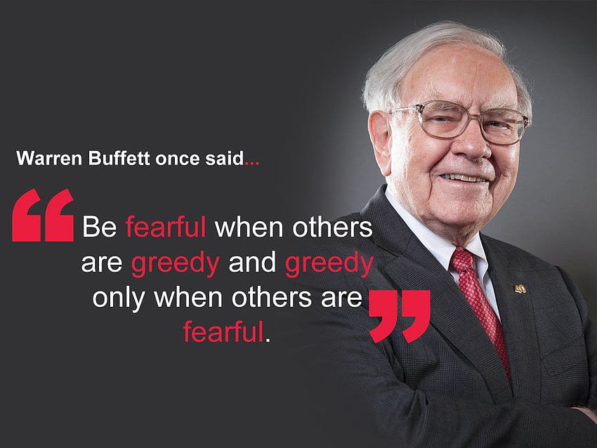 Frases de Warren Buffett – UploadMegaQuotes fondo de pantalla