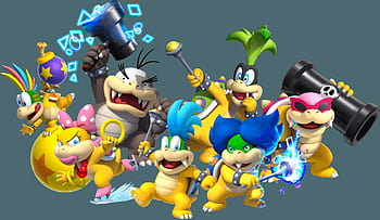 Koopalings HD wallpapers | Pxfuel