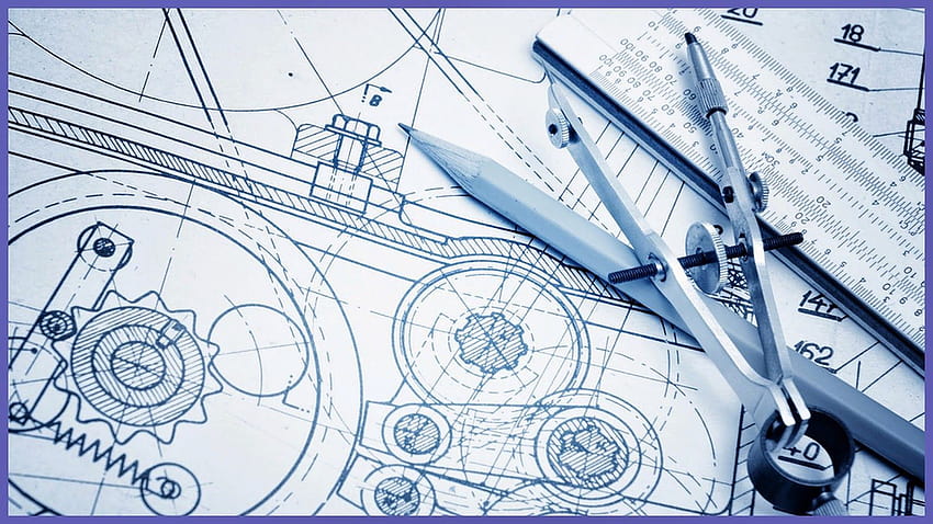 Quotes about Technical drawing, drafting HD wallpaper