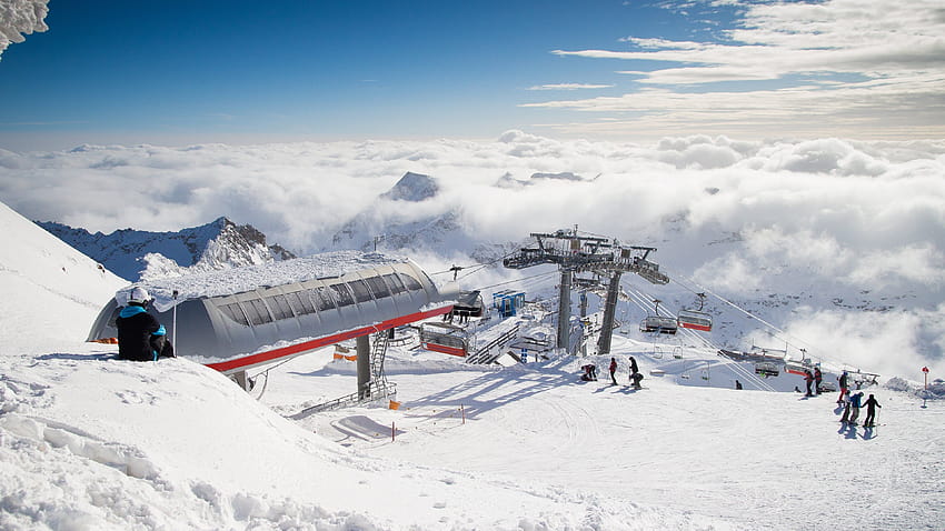 Best 5 Ski Resort Backgrounds on Hip, skiing HD wallpaper
