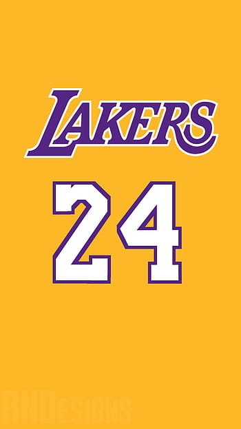Download Kobe Bryant in his Lakers 24 jersey Wallpaper  Wallpaperscom