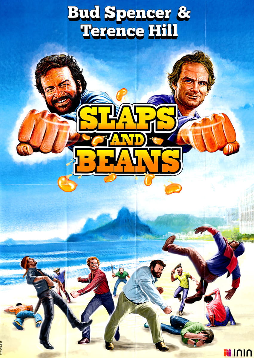 Bud Spencer & Terence Hill: Tamparan dan Kacang, bud spencer terence hill tamparan dan kacang wallpaper ponsel HD